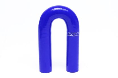 Picture of HPS Performance Hose Coupler - HTSEC180-125-BLUE