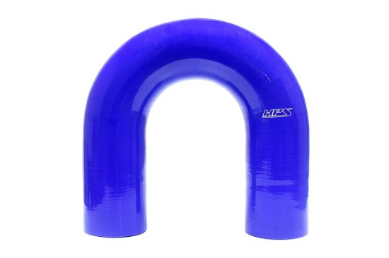 Picture of HPS Performance Hose Coupler - HTSEC180-175-BLUE