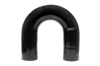 Picture of HPS Performance Hose Coupler - HTSEC180-300-BLK