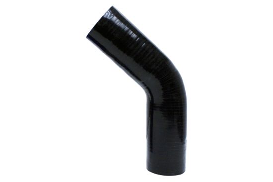 Picture of HPS Performance Hose Coupler - HTSEC45-312-BLK
