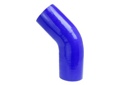 Picture of HPS Performance Hose Coupler - HTSEC45-400-BLUE