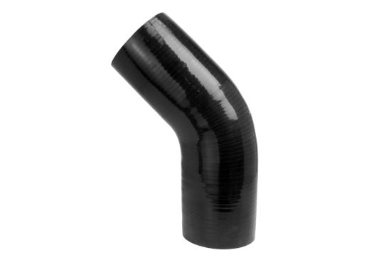 Picture of HPS Performance Hose Coupler - HTSEC45-500-BLK
