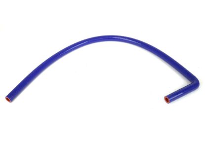 Picture of HPS Performance Hose Coupler - HTSEC90-075-L8X24-BLUE