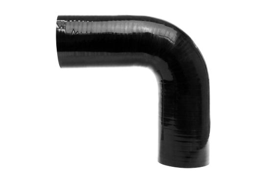 Picture of HPS Performance Hose Coupler - HTSEC90-225-BLK
