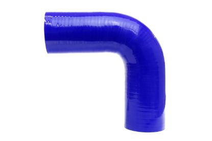 Picture of HPS Performance Hose Coupler - HTSEC90-325-BLUE