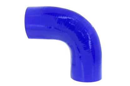 Picture of HPS Performance Hose Coupler - HTSEC90-500-BLUE