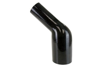 Picture of HPS Performance Hose Coupler - HTSER45-250-350-BLK