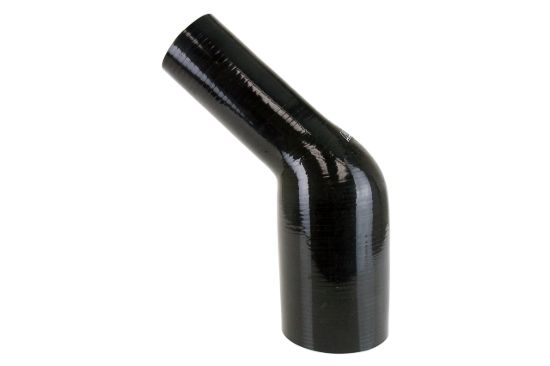 Picture of HPS Performance Hose Coupler - HTSER45-300-312-BLK