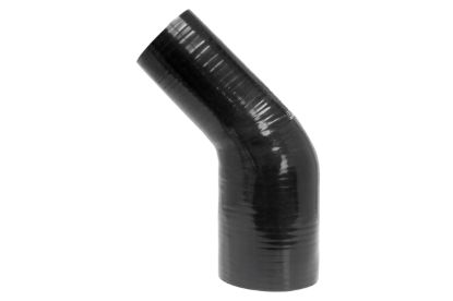 Picture of HPS Performance Hose Coupler - HTSER45-375-400-BLK