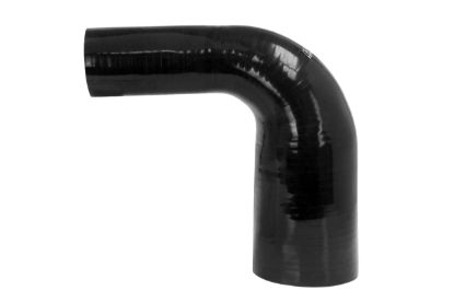 Picture of HPS Performance Hose Coupler - HTSER90-275-312-BLK