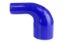 Picture of HPS Performance Hose Coupler - HTSER90-425-450-BLUE