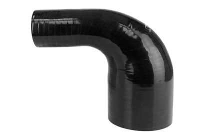 Picture of HPS Performance Hose Coupler - HTSER90-425-500-BLK