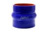 Picture of HPS Performance Hose Coupler - HTSHC-062-L6-BLUE