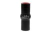 Picture of HPS Performance Hose Coupler - HTSHC-187-L4-BLK