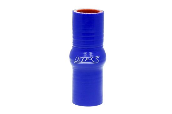 Picture of HPS Performance Hose Coupler - HTSHC-187-L4-BLUE