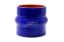 Picture of HPS Performance Hose Coupler - HTSHC-275-L4-BLUE
