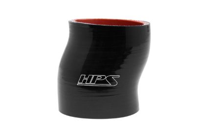 Picture of HPS Performance Hose Coupler - HTSOC-250-BLK