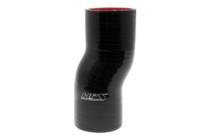 Picture of HPS Performance Hose Coupler - HTSOC-250-L6-BLK