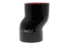 Picture of HPS Performance Hose Coupler - HTSOC-325-L6-BLK
