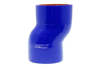Picture of HPS Performance Hose Coupler - HTSOC-350-L6-BLUE