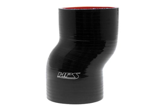 Picture of HPS Performance Hose Coupler - HTSOC-450-L6-BLK