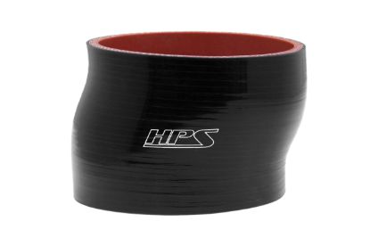 Picture of HPS Performance Hose Coupler - HTSOC-500-L4-BLK