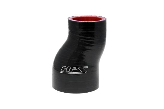 Picture of HPS Performance Hose Coupler - HTSOR-150-200-BLK