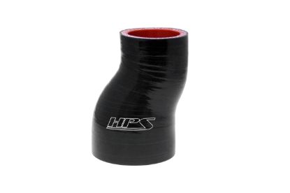 Picture of HPS Performance Hose Coupler - HTSOR-175-200-BLK