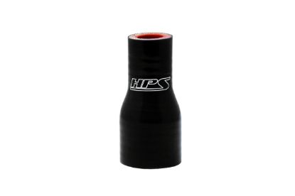 Picture of HPS Performance Hose Coupler - HTSR-138-200-BLK