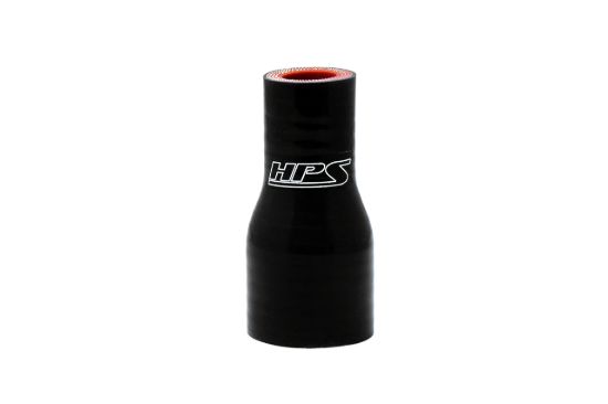 Picture of HPS Performance Hose Coupler - HTSR-138-200-BLK