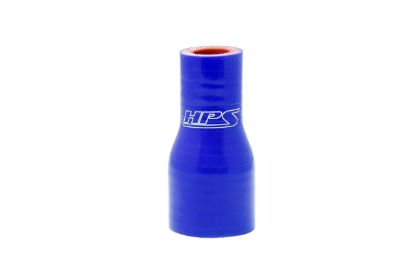 Picture of HPS Performance Hose Coupler - HTSR-138-200-L4-BLUE