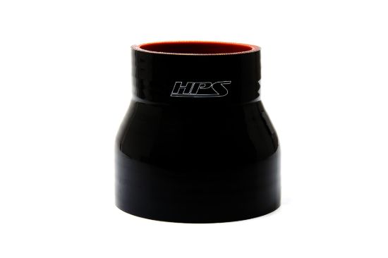 Picture of HPS Performance Hose Coupler - HTSR-200-225-BLK