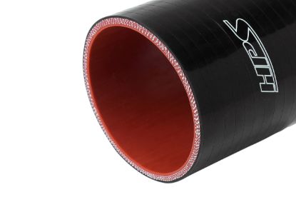 Picture of HPS Performance Hose Coupler - HTSR-325-350-L4-BLK