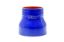 Picture of HPS Performance Hose Coupler - HTSR-325-375-BLUE