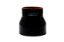 Picture of HPS Performance Hose Coupler - HTSR-325-400-BLK
