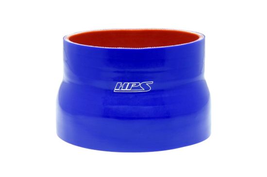 Picture of HPS Performance Hose Coupler - HTSR-350-375-BLUE