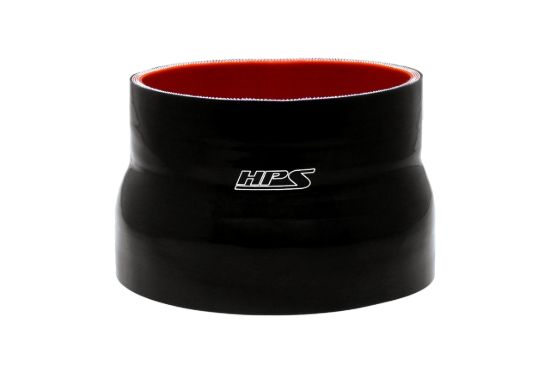 Picture of HPS Performance Hose Coupler - HTSR-400-425-L5-BLK