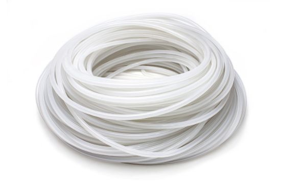 Picture of HPS Performance Vacuum Hose - HTSVH10-CLEARx50