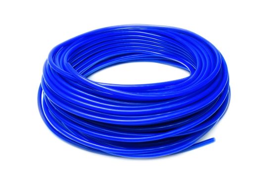 Picture of HPS Performance Vacuum Hose - HTSVH3-BLUEx50