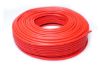 Picture of HPS Performance Vacuum Hose - HTSVH35-REDx100