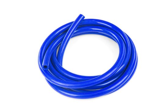 Picture of HPS Performance Vacuum Hose - HTSVH5-BLUEx10
