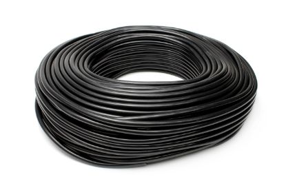 Picture of HPS Performance Vacuum Hose - HTSVH8-BLKx100