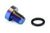Picture of HPS Performance Engine Coolant Bleeder Screw - HW22-1001
