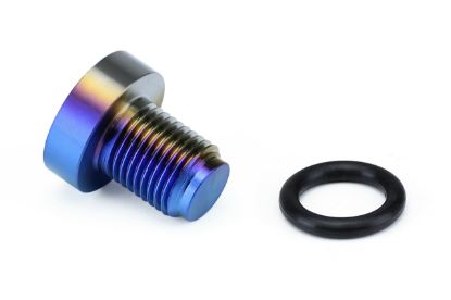 Picture of HPS Performance Engine Coolant Bleeder Screw - HW22-1001