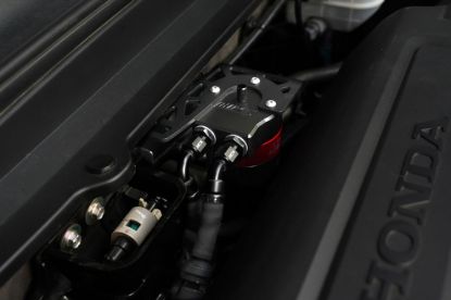 Picture of HPS Performance Engine Oil Catch Can Kit - OCC-001