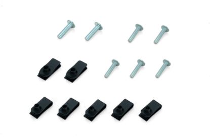 Picture of HPS Performance Skid Plate Kit - SP-105