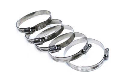 Picture of HPS Performance Hose Clamp - SSWC-52-76x5