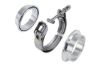 Picture of HPS Performance Exhaust Clamp - VCKIT-AL-350