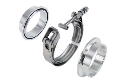 Picture of HPS Performance Exhaust Clamp - VCKIT-AL-450