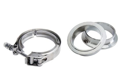 Picture of HPS Performance Exhaust Clamp - VCKIT-SS-500